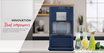Foto 5 | Máquina De Hielo Frigidaire Gallery Efic255 20 Kg/día Navy 2.0 Gen - Venta Internacional.