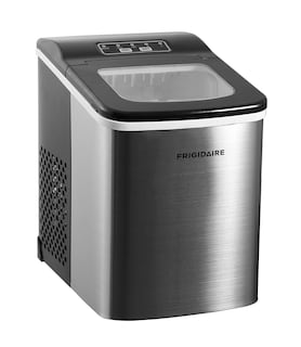 Foto 4 | Máquina Para Hacer Hielo Frigidaire, Encimera Compacta, 12 Kg, Plata Inoxidable - Venta Internacional.