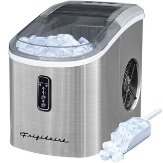 Foto 1 | Máquina De Hielo Frigidaire Efic103-amz-sc De Acero Inoxidable 12 Kg/d - Venta Internacional.