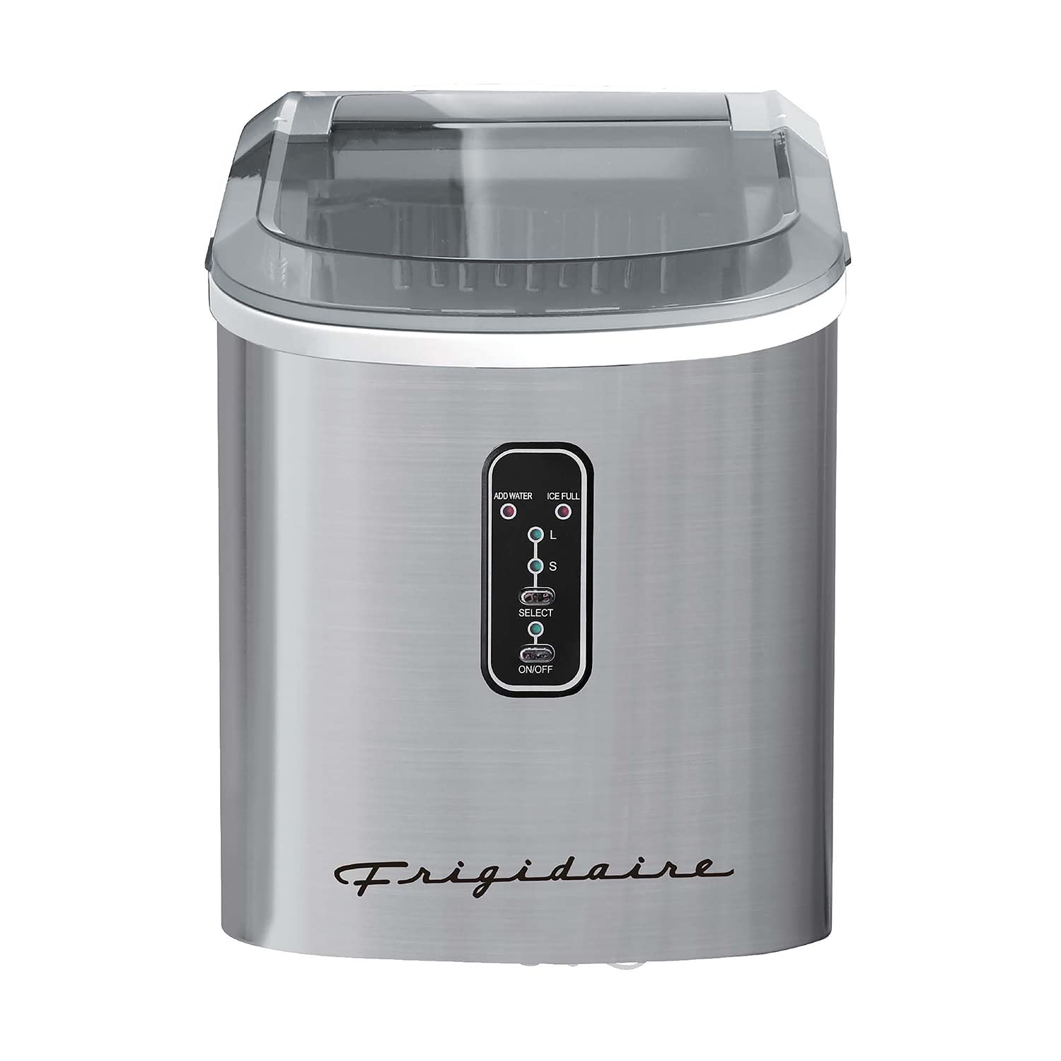 Foto 2 | Máquina De Hielo Frigidaire Efic103-amz-sc De Acero Inoxidable 12 Kg/d - Venta Internacional.