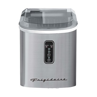 Foto 2 | Máquina De Hielo Frigidaire Efic103-amz-sc De Acero Inoxidable 12 Kg/d - Venta Internacional.