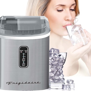 Foto 5 | Máquina De Hielo Frigidaire Efic103-amz-sc De Acero Inoxidable 12 Kg/d - Venta Internacional.