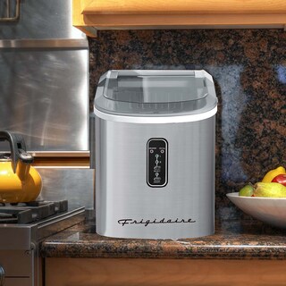 Foto 7 | Máquina De Hielo Frigidaire Efic103-amz-sc De Acero Inoxidable 12 Kg/d - Venta Internacional.