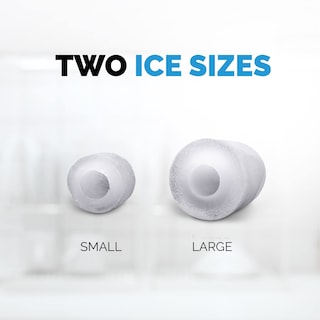 Foto 6 | Máquina De Hielo Newair Para Hacer Hielo, Portátil, Ligera, De 12 Kg, Sin Bpa - Venta Internacional.