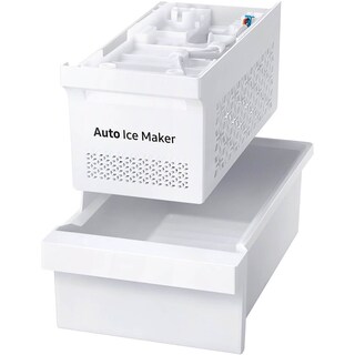 Foto 1 | Máquina De Hielo Samsung Quick-connect Auto Daily Ice De 1,7 Kg - Venta Internacional.