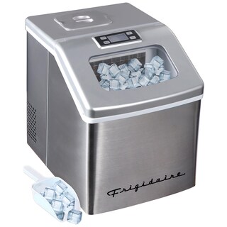 Foto 1 | Máquina De Hielo Frigidaire Efic452-ss 18 Kg De Acero Inoxidable - Venta Internacional.