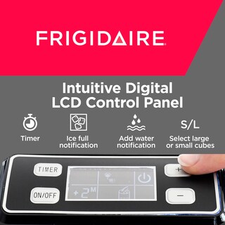 Foto 7 | Máquina De Hielo Frigidaire Efic452-ss 18 Kg De Acero Inoxidable - Venta Internacional.