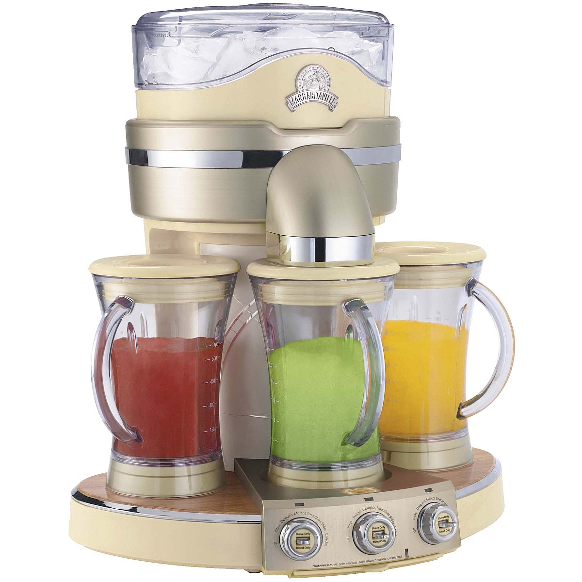 Foto 2 pulgar | Máquina Margarita Margaritaville Tahiti 700 W  72 Oz - Marfil - Venta Internacional.