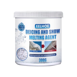 Foto 1 | Deicer Huoguo Fusión Segura De Partículas De Hielo Derretimiento De Nieve - Venta Internacional.