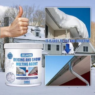 Foto 5 | Deicer Huoguo Fusión Segura De Partículas De Hielo Derretimiento De Nieve - Venta Internacional.
