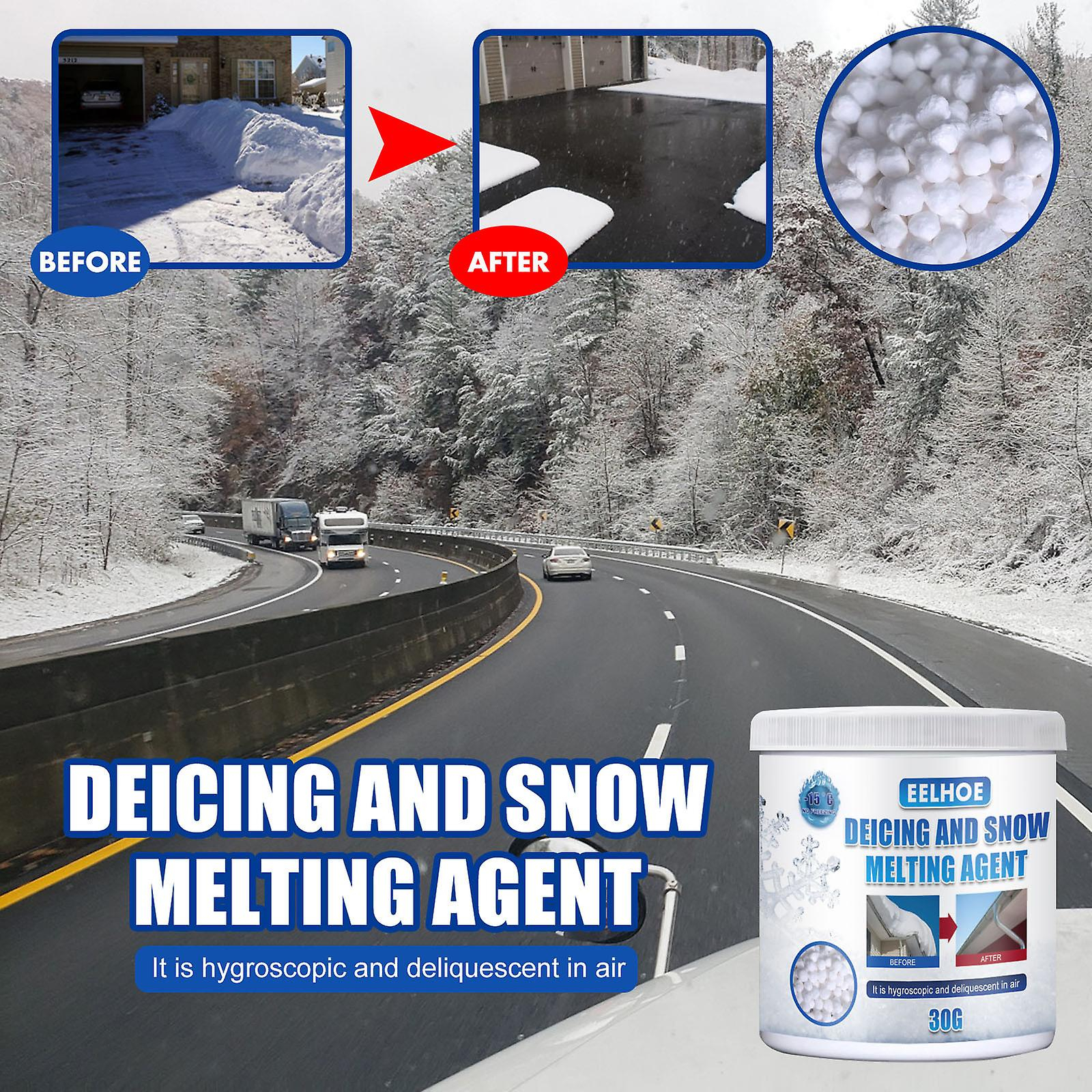Foto 2 | Deicer Huoguo Fusión Segura De Partículas De Hielo Derretimiento De Nieve - Venta Internacional.
