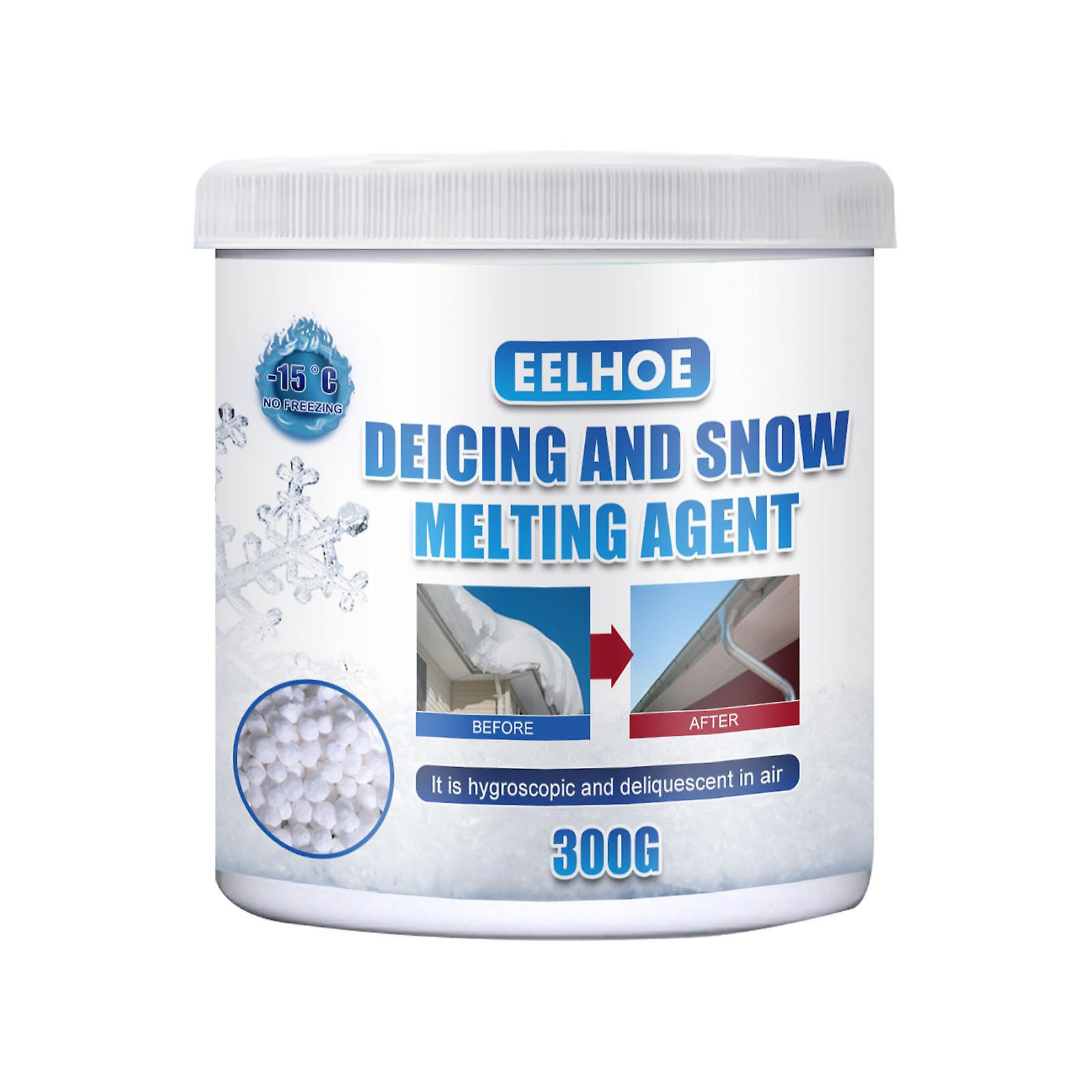 Deicer Huoguo Fusión Segura De Partículas De Hielo Derretimiento De Nieve - Venta Internacional.