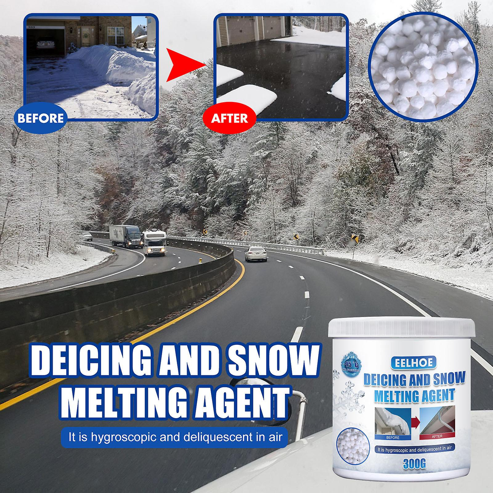 Foto 2 | Deicer Huoguo Fusión Segura De Partículas De Hielo Derretimiento De Nieve - Venta Internacional.