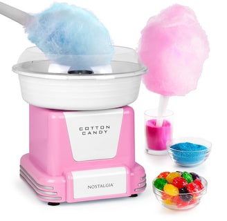 Foto 1 | Máquina De Algodón De Azúcar Nostalgia Retro Para Niños Y Accesorios - Venta Internacional.