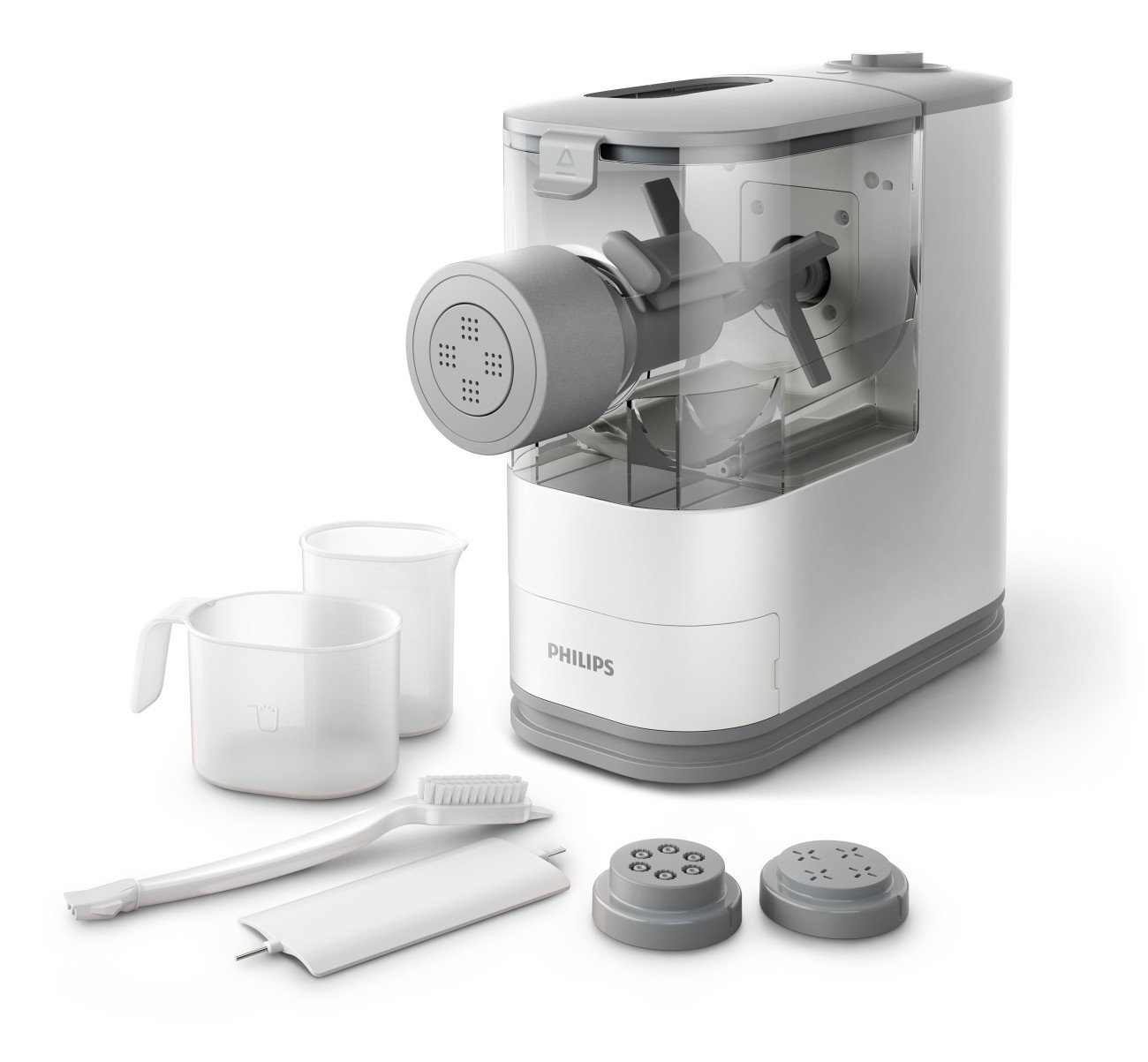 Foto 4 pulgar | Máquina Para Hacer Pasta Y Fideos Philips Viva Collection Hr2370/05 - Venta Internacional.