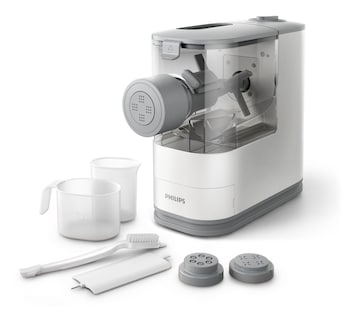 Foto 3 | Máquina Para Hacer Pasta Y Fideos Philips Viva Collection Hr2370/05 - Venta Internacional.