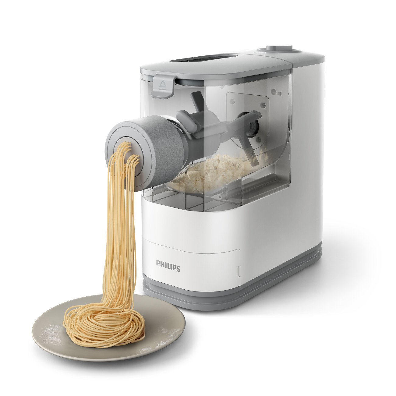 Foto 5 pulgar | Máquina Para Hacer Pasta Y Fideos Philips Viva Collection Hr2370/05 - Venta Internacional.