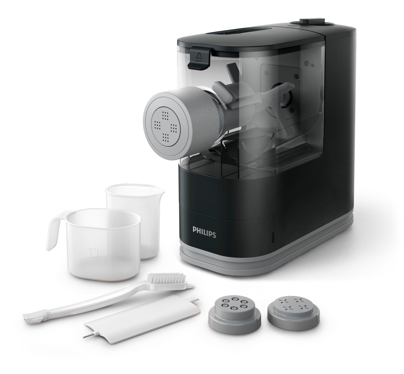 Foto 4 | Máquina Para Hacer Pasta Y Fideos Philips Viva Collection Hr2371/05 - Venta Internacional.