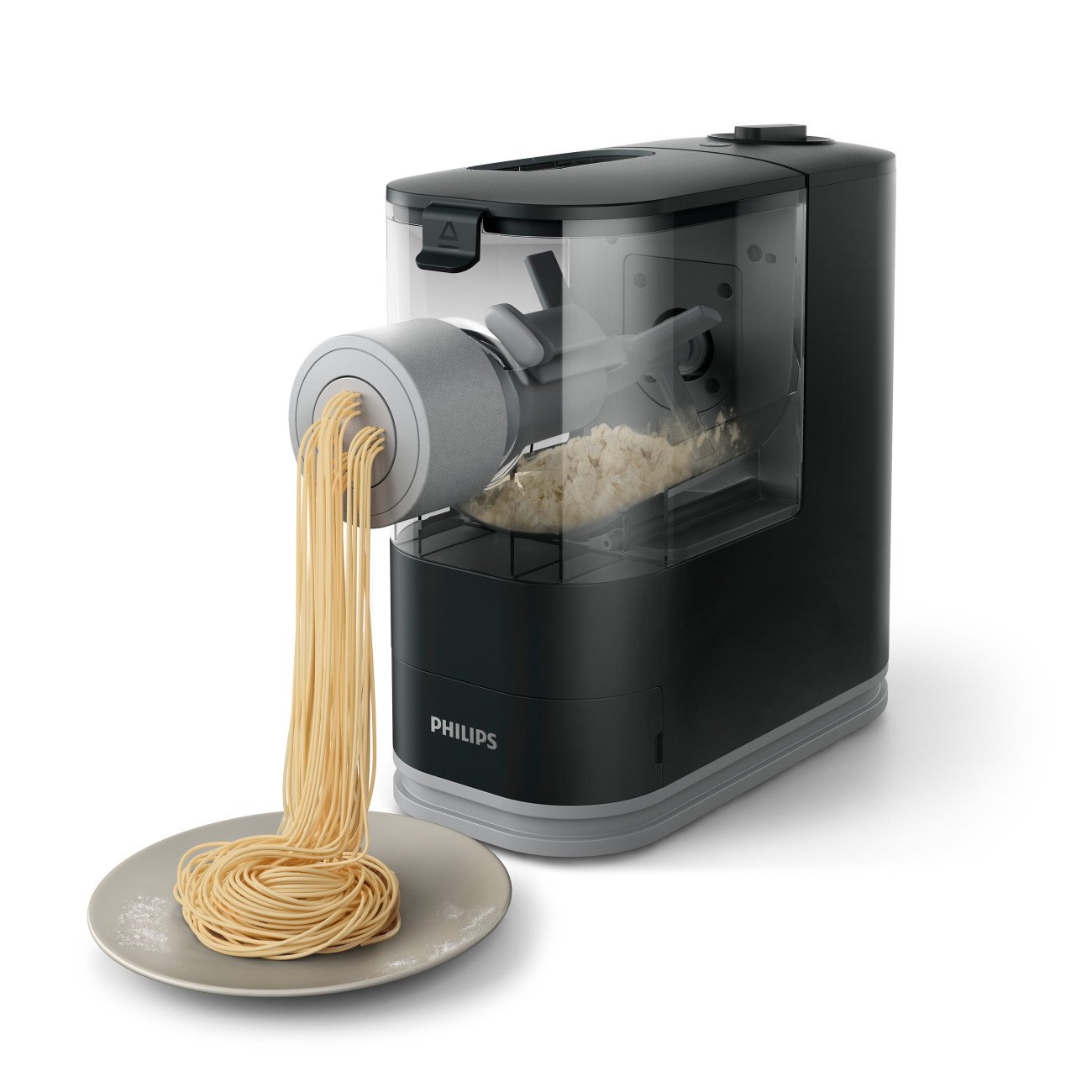 Foto 6 pulgar | Máquina Para Hacer Pasta Y Fideos Philips Viva Collection Hr2371/05 - Venta Internacional.