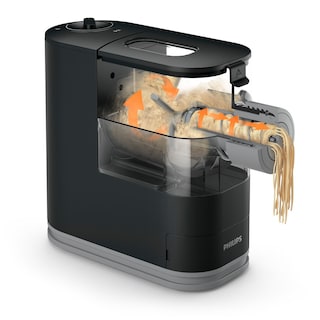 Foto 6 | Máquina Para Hacer Pasta Y Fideos Philips Viva Collection Hr2371/05 - Venta Internacional.
