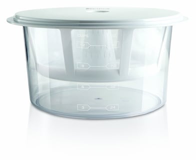 Foto 1 | Máquina Para Hacer Yogur Griego Euro Cuisine Gy50 Con Cesta Coladora - Venta Internacional.
