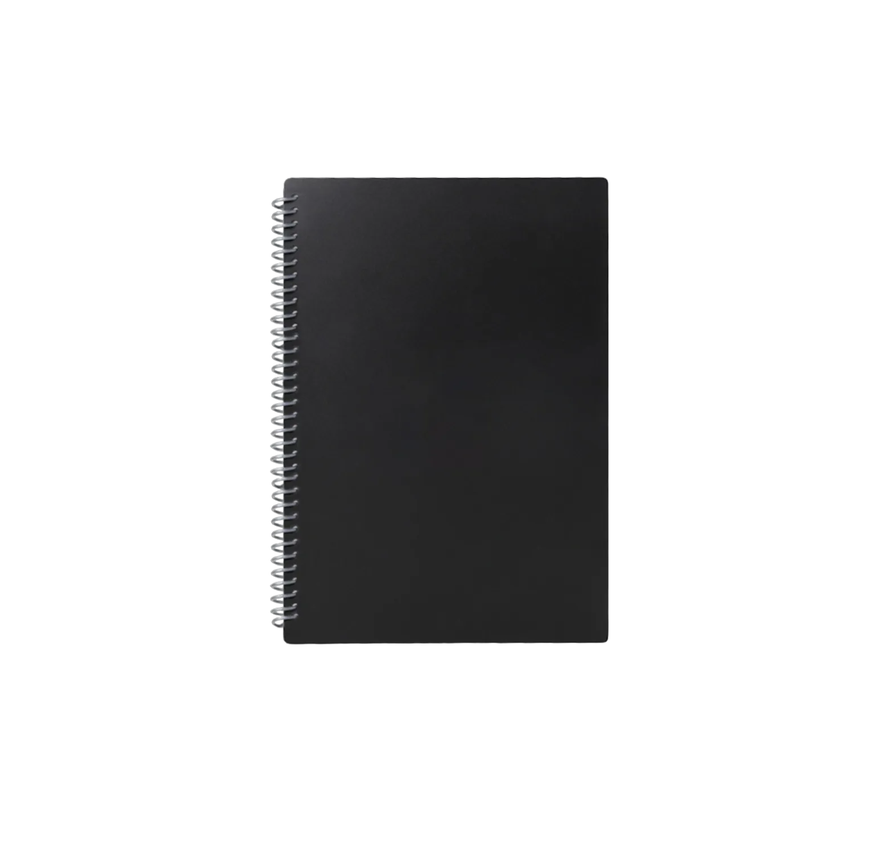 Foto 2 pulgar | Cuaderno Inteligente Malubero color Negro Reutilizable