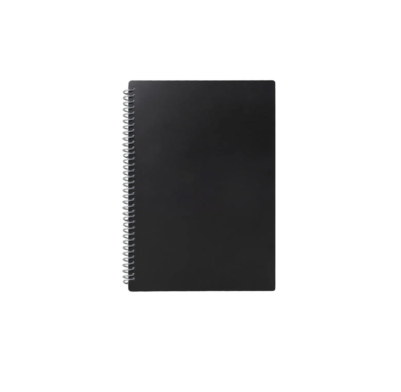 Cuaderno Inteligente Malubero color Negro Reutilizable