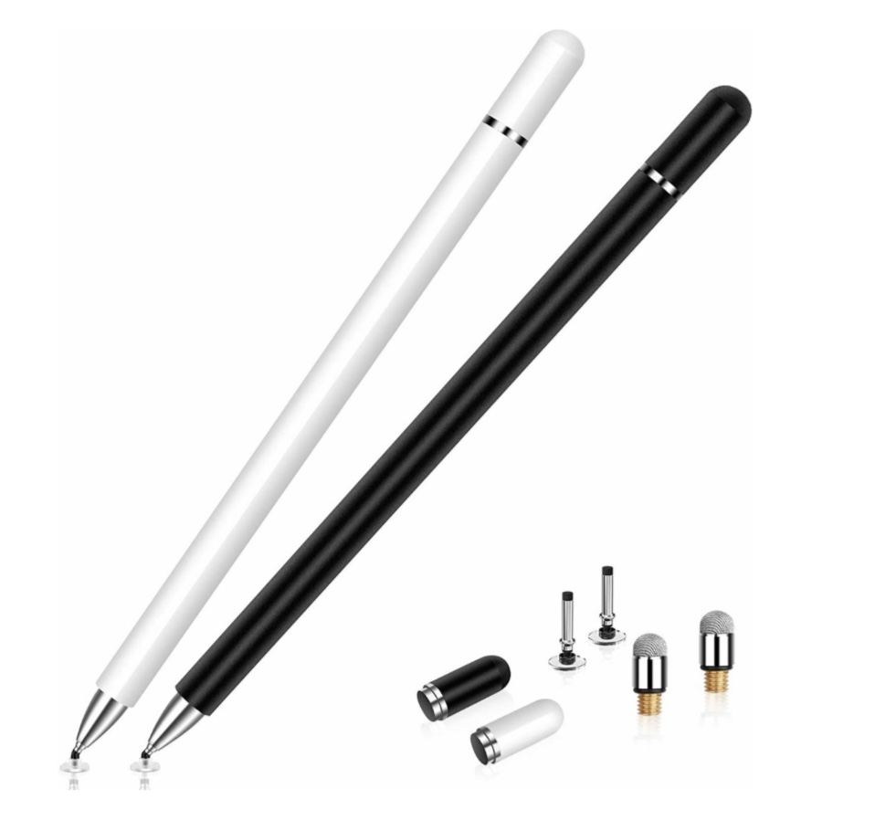 Lápiz Capacitivo FUNBU Stylus Pen Lápiz para Pantalla Táctil 2 Piezas