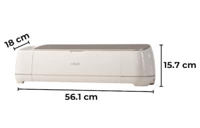Foto 8 | Plotter De Corte Maker 4 Rosa Marfil 2011084