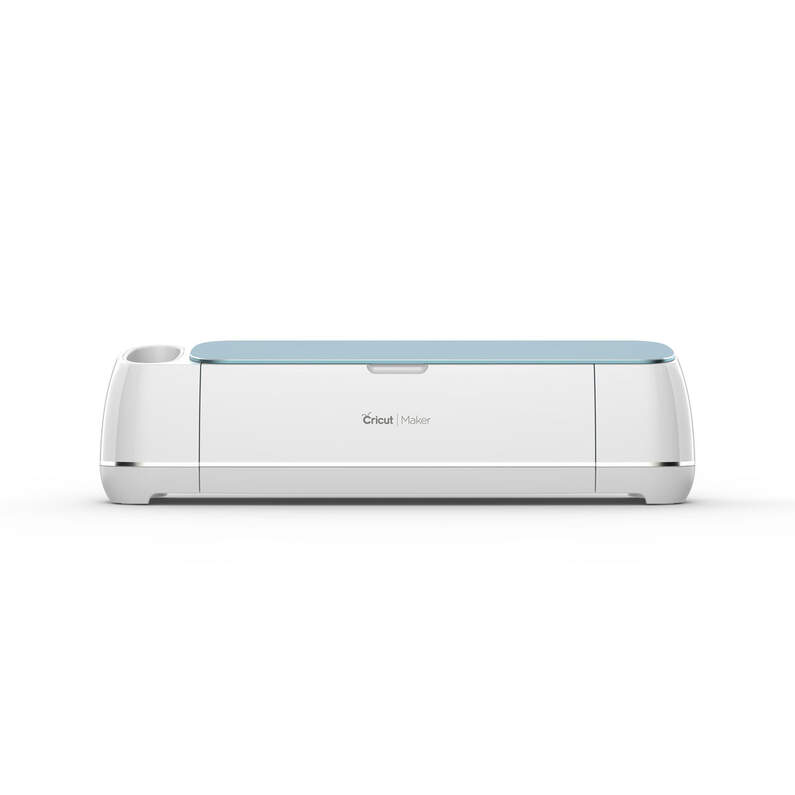 Plotter De Corte Cricut Maker Blue 2005465