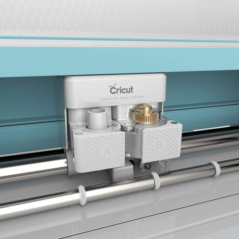 Foto 5 | Plotter De Corte Cricut Maker Blue 2005465