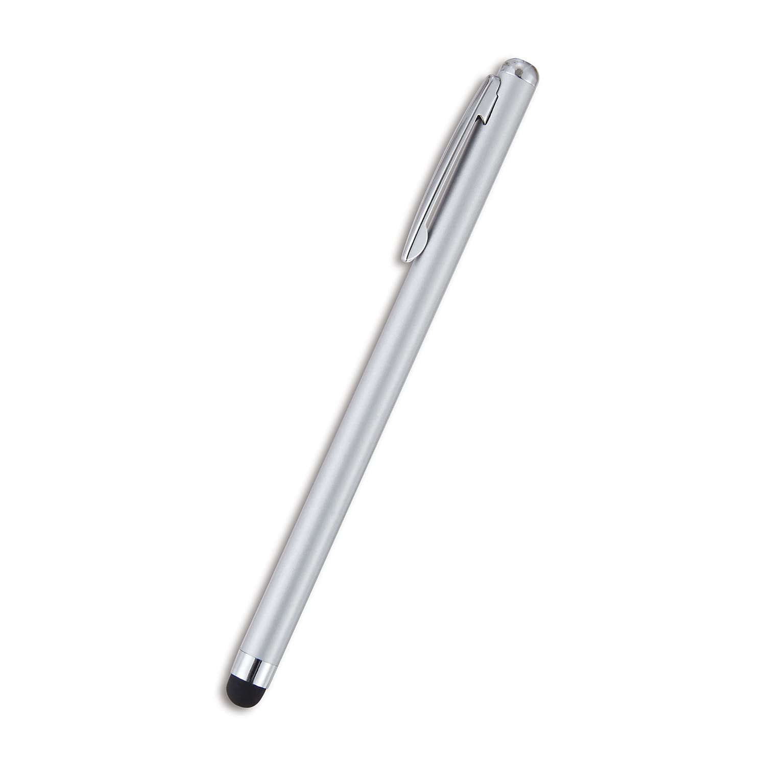 Lápiz Capacitivo Staples Universal Slim Silver - Venta Internacional.
