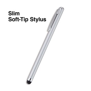 Foto 2 | Lápiz Capacitivo Staples Universal Slim Silver - Venta Internacional.