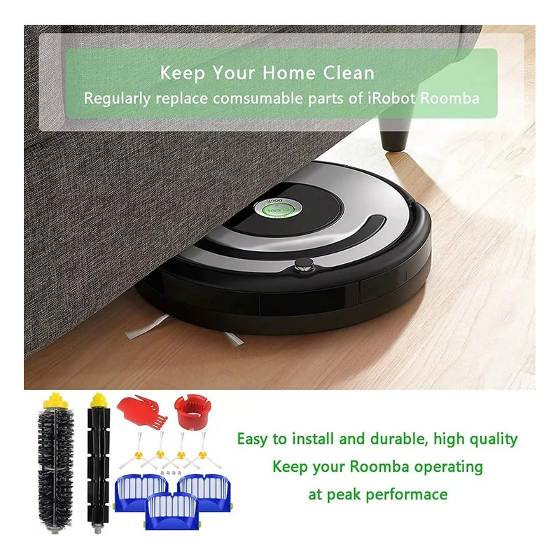 Foto 2 | Aspiradora Irobot Roomba Series 600, 605 610 6 - Venta Internacional.