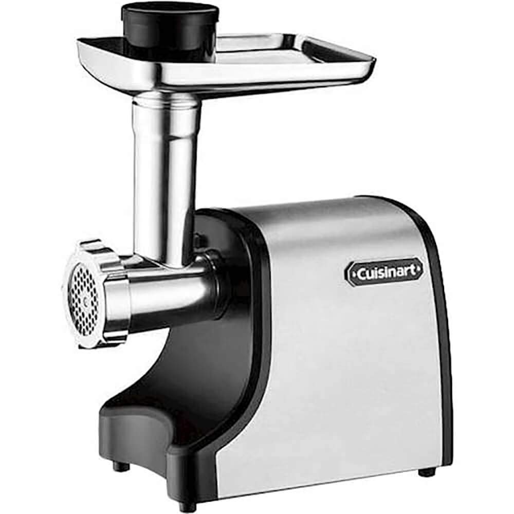 Picadora De Carne Eléctrica Cuisinart De Acero Inoxidable 300w - Venta Internacional.