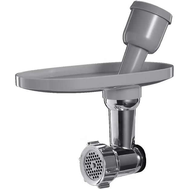 Molino de Carne Smeg Smmg01 Acero Inox para Batidora