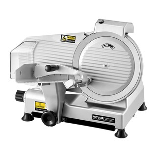 Foto 4 | Cortadora De Carne Vevor Commercial, 10 Pulgadas, Eléctrica, 180 W, 65 Mm - Venta Internacional.