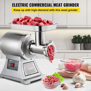 Foto 2 | Picadora De Carne Vevor Commercial 550 Lb/h 1100w Eléctrica Etl - Venta Internacional.