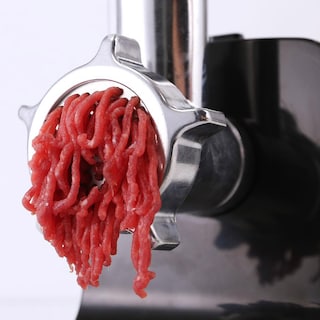 Foto 4 | Molino De Carne Eléctrica Acero Inoxidable Deus Kitchen.