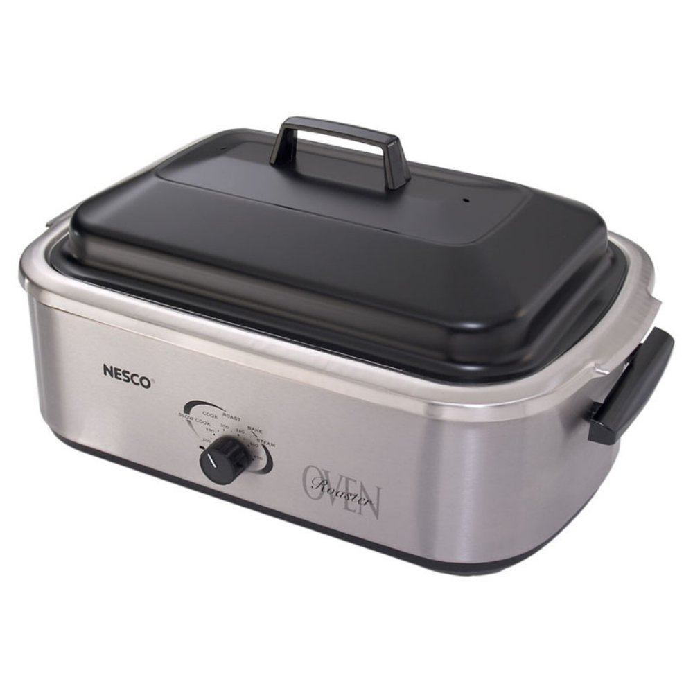 Foto 1 | Horno Tostador Nesco 4818-47 17 L con Círculo de Calor Plateado - Venta Internacional