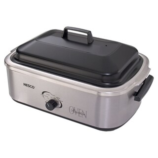 Foto 1 | Horno Tostador Nesco 4818-47 17 L con Círculo de Calor Plateado - Venta Internacional