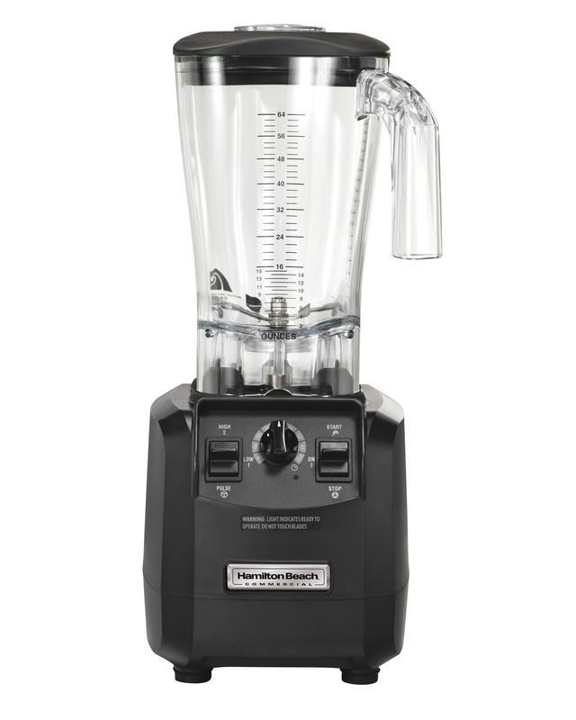 Foto 3 | Licuadora Hamilton Beach Hbh550 1.9 L Para Hielo Frappe