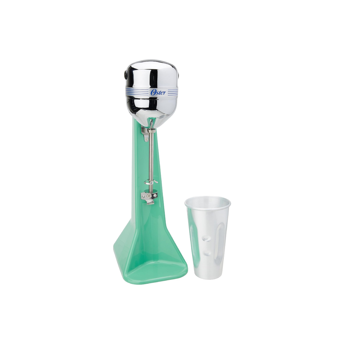 Foto 6 pulgar | Fuente de Sodas Oster con Vaso de 750 Ml color Verde