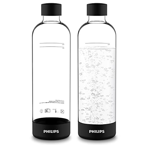 Botellas de Carbonatación Philips 2 Piezas de 1 Litro C/U - Venta Internacional $962