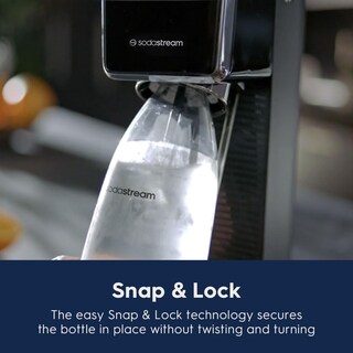 Foto 7 | Máquina Para Hacer Agua Con Gas Sodastream Art Con 2 Bombonas De Co2 - Venta Internacional.