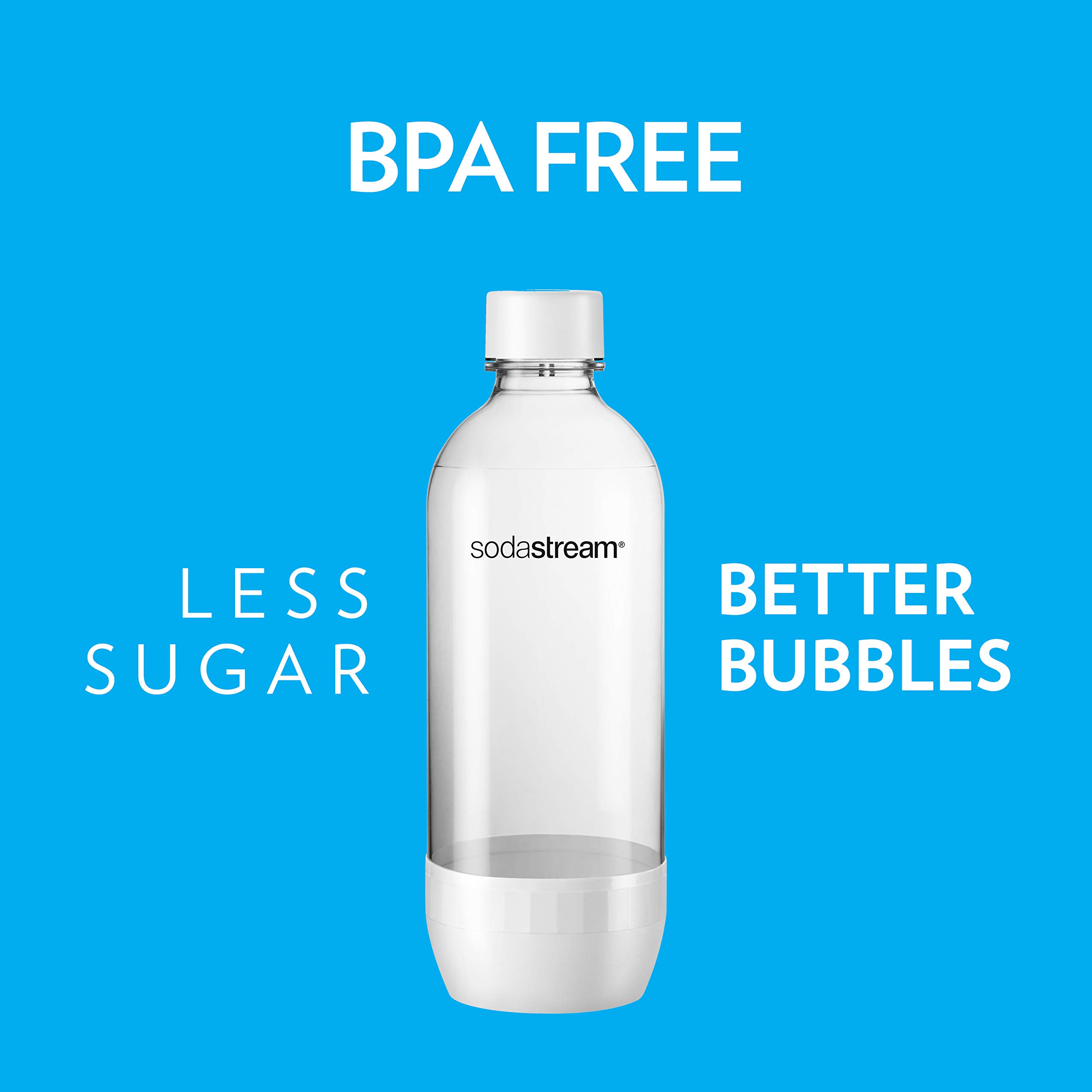 Foto 5 pulgar | Botellas de Carbonatación SodaStream Classic 2 Botellas de 1 L C/U - Venta Internacional