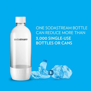 Foto 5 | Botellas de Carbonatación SodaStream Classic 2 Botellas de 1 L C/U - Venta Internacional