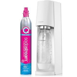 Foto 4 | Máquina Para Hacer Agua Con Gas Sodastream Terra Con Co2 Y Botellas - Venta Internacional