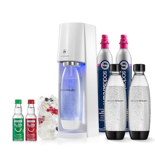 Foto 1 | Máquina De Agua Con Gas Sodastream E-terra Con Co2 Y Botellas - Venta Internacional.