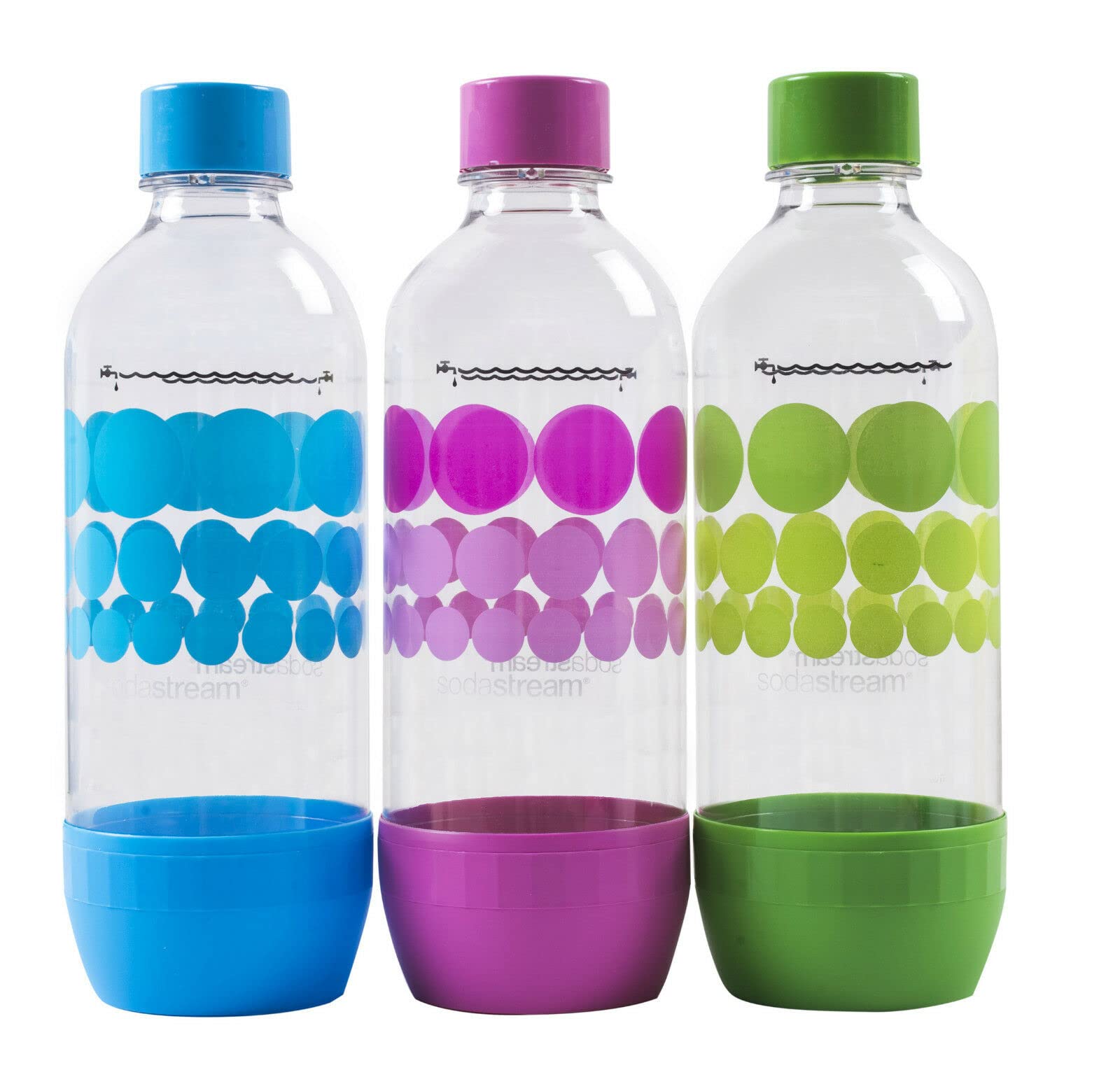 Foto 5 pulgar | Agua de Carbonatación Sodastream 3 Piezas con Cepillo de Limpieza - Venta Internacional